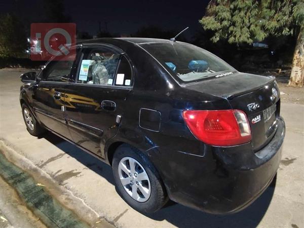 Kia Rio 2012 for sale in Iraq - Mosul